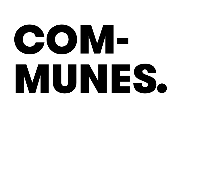 Campagne de communication Noble-Contrée Fusion des communes de Veyras, Miège et Venthône