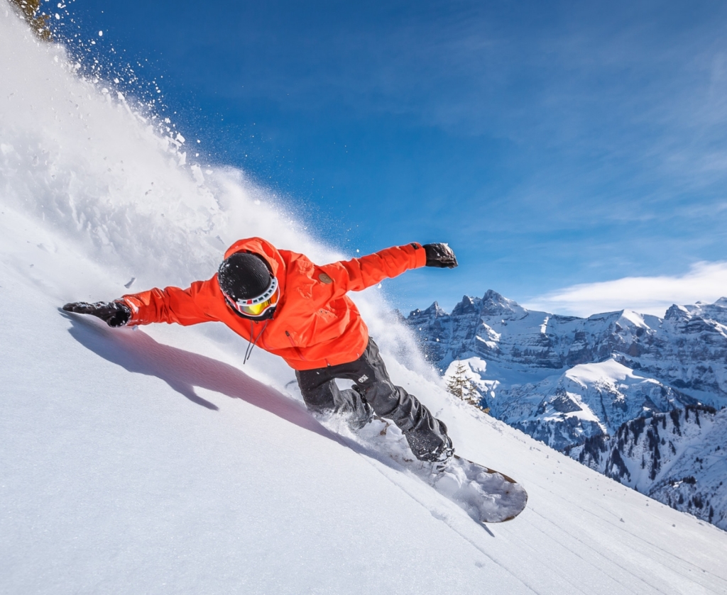 Site internet pour les Régions Dents du Midi