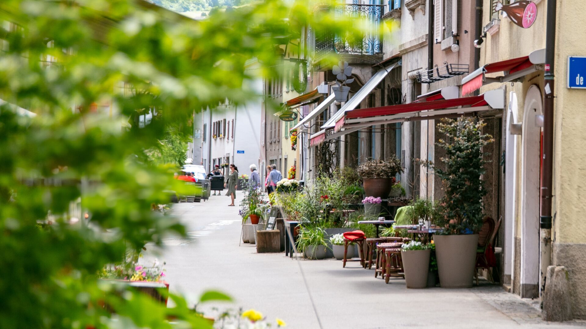 VILLE DE MARTIGNY